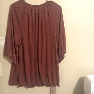 Plus Size Blouse 4x